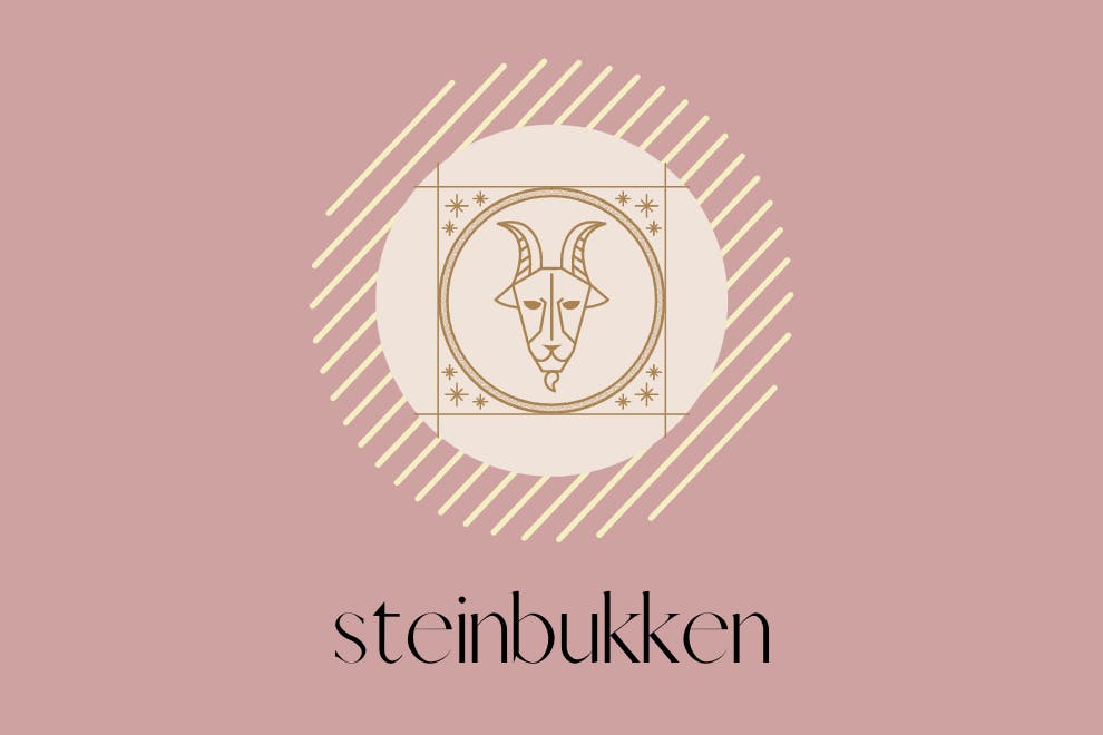 Capricorn – Steinbukken Steinbukken stjernetegn